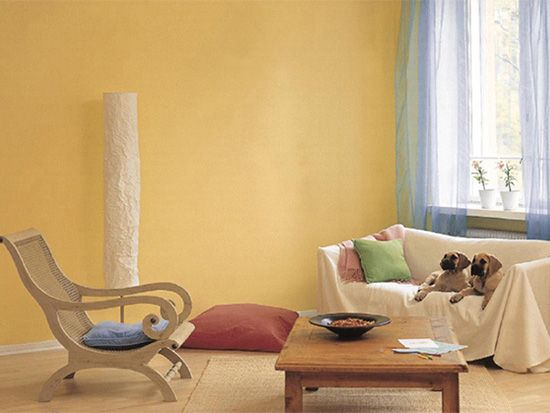 乳膠漆的優(yōu)點(diǎn)有哪些？